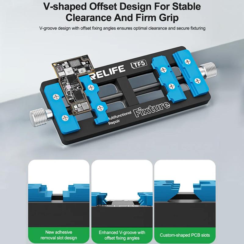 Radna podrška PCB Relife TF5