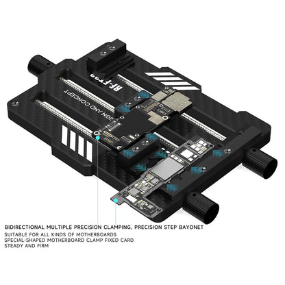 Radna podrška PCB RF4 RF-FT3X