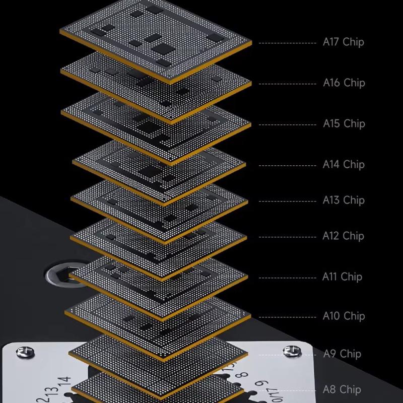 Podloga za rad PCB Mechanic Alien X V2.0