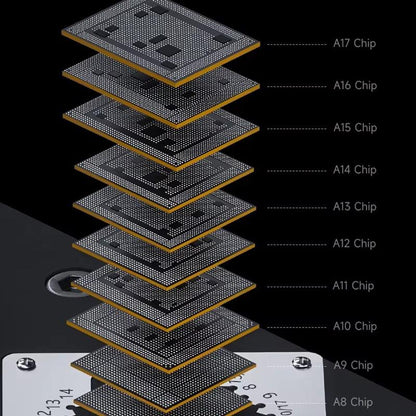 Podloga za rad PCB Mechanic Alien X V2.0