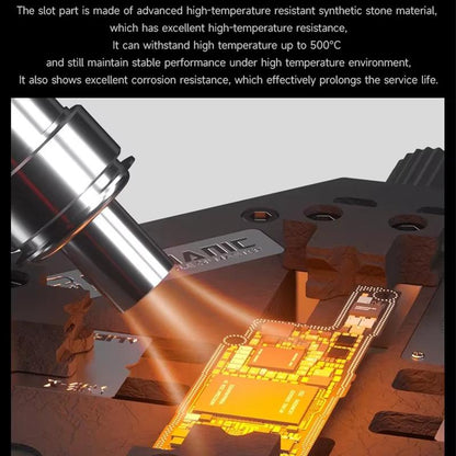 Podloga za rad PCB Mechanic Alien X V2.0