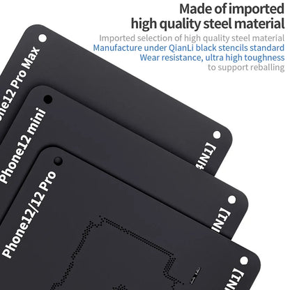 Magnetni radni nosač PCB QIANLI za Apple iPhone 15 Series