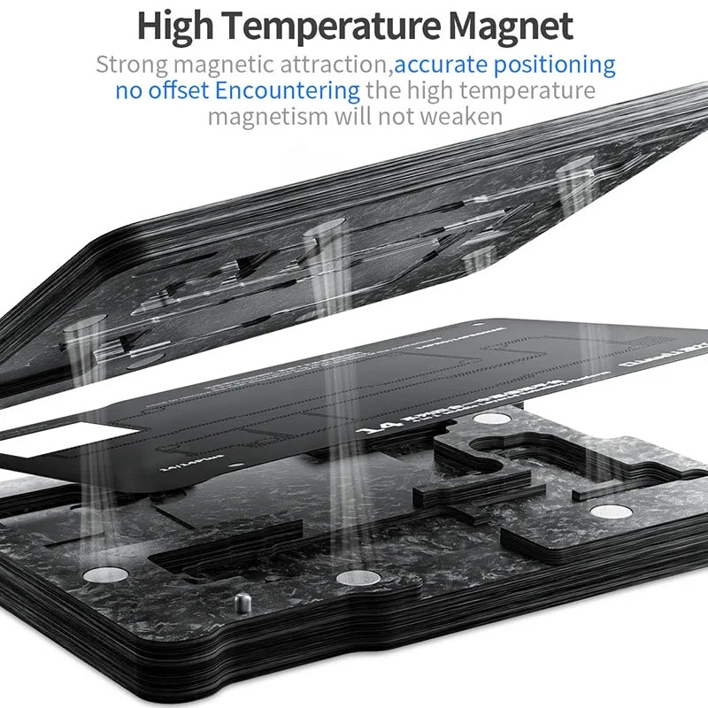 Magnetni radni nosač PCB QIANLI za Apple iPhone 15 Series