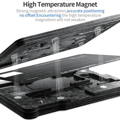 Magnetni radni nosač PCB QIANLI za Apple iPhone 15 Series