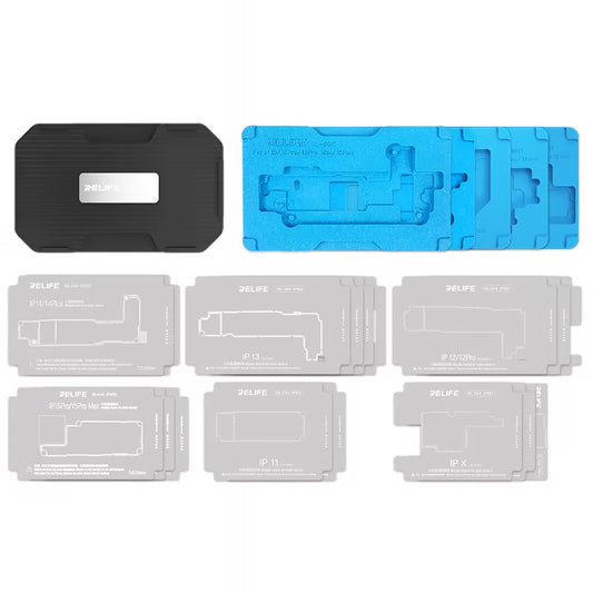 Radna podloga za Reballing Relife RL-601T za Apple iPhone X - 15 serija