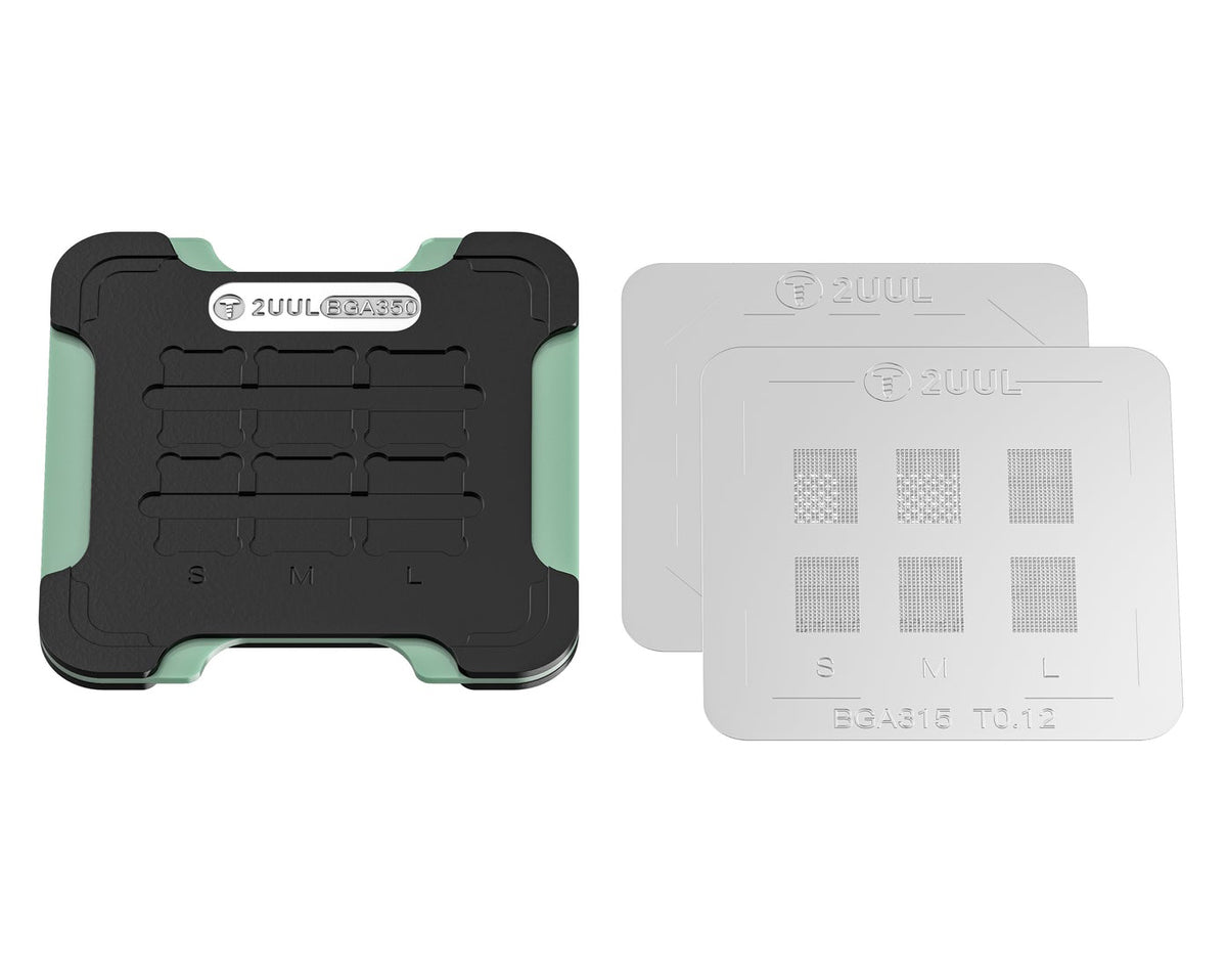 Radna platforma za reballing 2UUL BH16