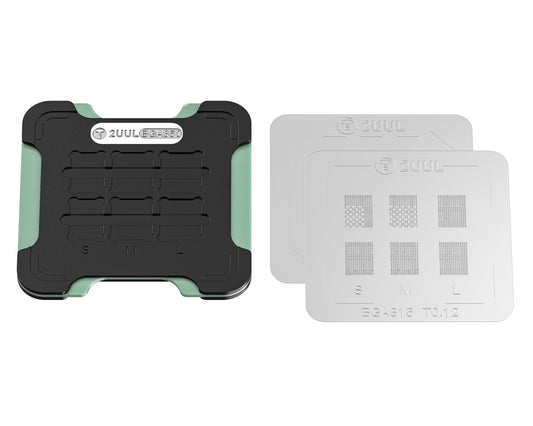 Radna platforma za reballing 2UUL BH16