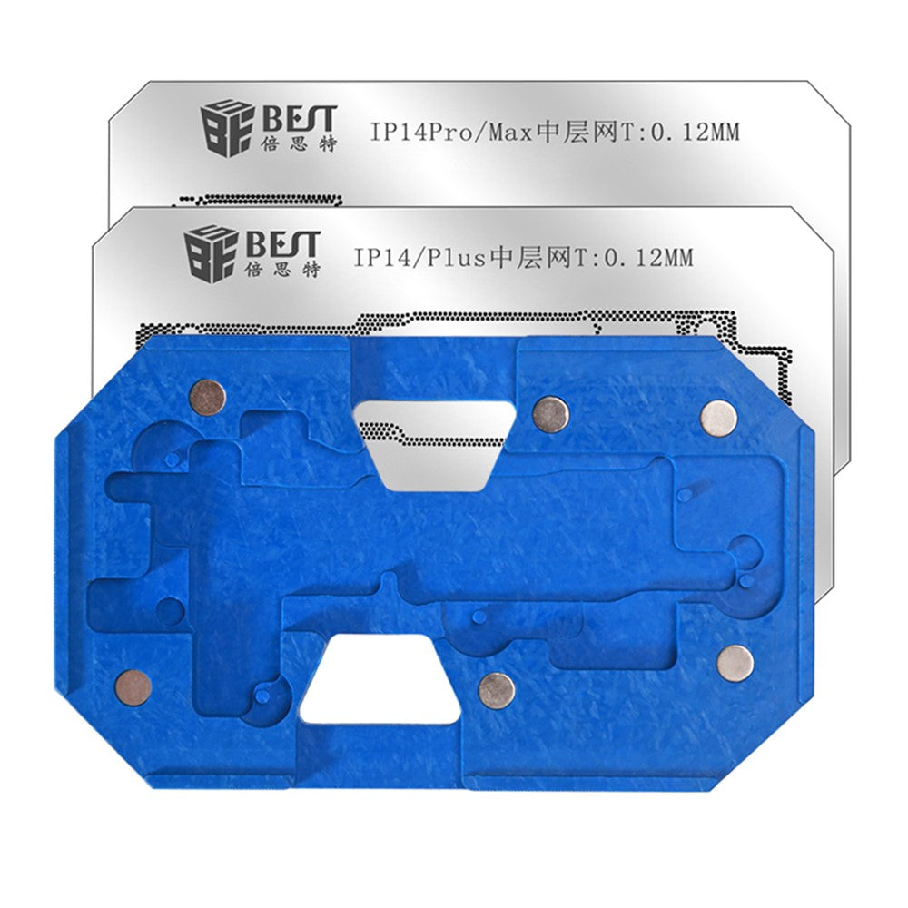 Radna Podloga za Reballing Best BST-084 za Apple iPhone 14 Seriju
