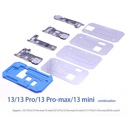 Reballing radna podrška Mijing Z20 Pro za Apple iPhone X - 13 Pro Max seriju