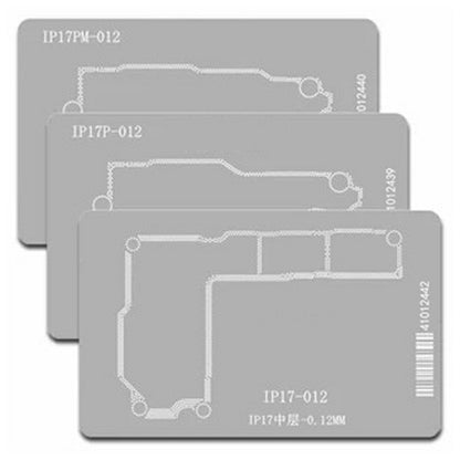 Radna podrška za reballing Amaoe za Apple iPhone 17 Series