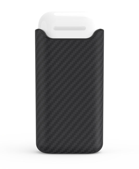 Vanjska baterija Wireless Pitaka Air Pal Premium za Apple Airpods Gen 1 / Gen 2, 1200mAh, 5W, crna AP1001