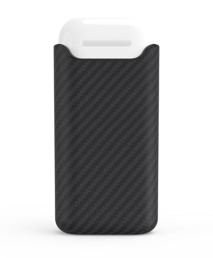 Vanjska baterija Wireless Pitaka Air Pal Premium za Apple Airpods Gen 1 / Gen 2, 1200mAh, 5W, crna AP1001