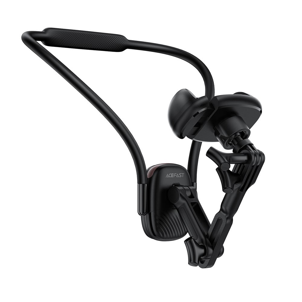 Podrška za vrat Acefast E33, Univerzalna, Crna