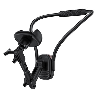 Podrška za vrat Acefast E33, Univerzalna, Crna