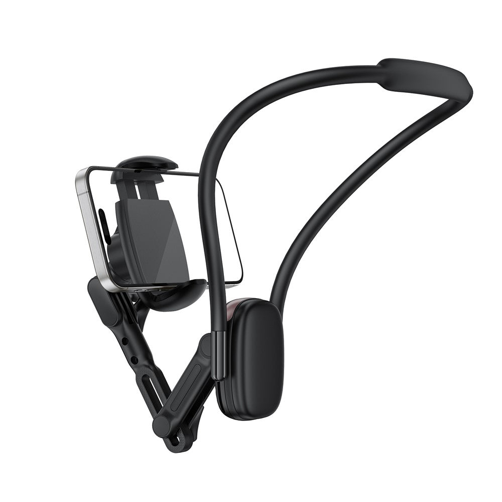 Podrška za vrat Acefast E33, Univerzalna, Crna