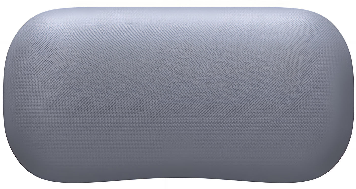 Podloga za zapešće UGREEN 35863, 130mm x 65mm, Siva
