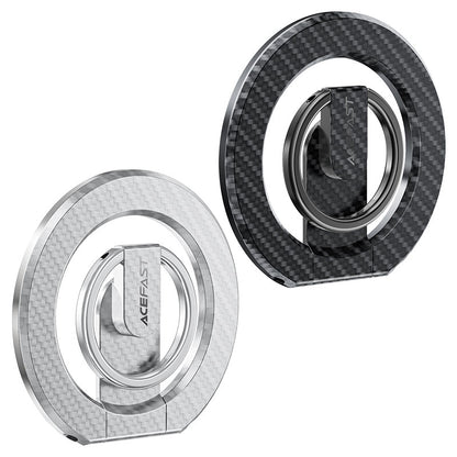 Nosilac prstena Acefast E25, Srebrni