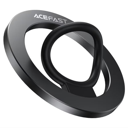 Nosilac prstena Acefast E35, Univerzalan, Crni