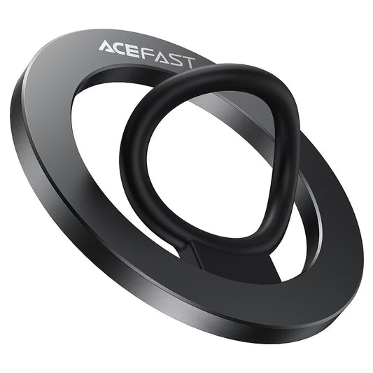 Nosilac prstena Acefast E35, Univerzalan, Crni