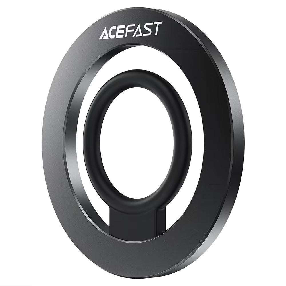 Nosilac prstena Acefast E35, Univerzalan, Crni