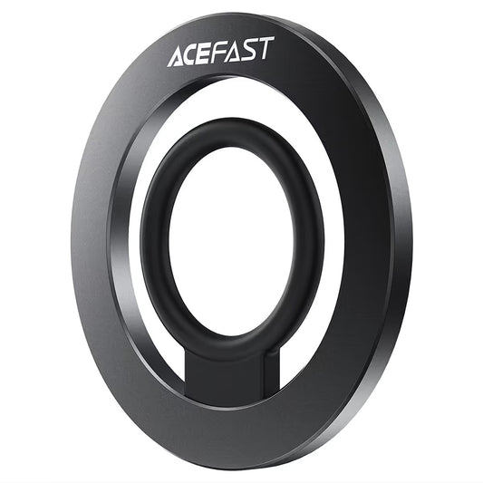 Nosilac prstena Acefast E35, Univerzalan, Crni