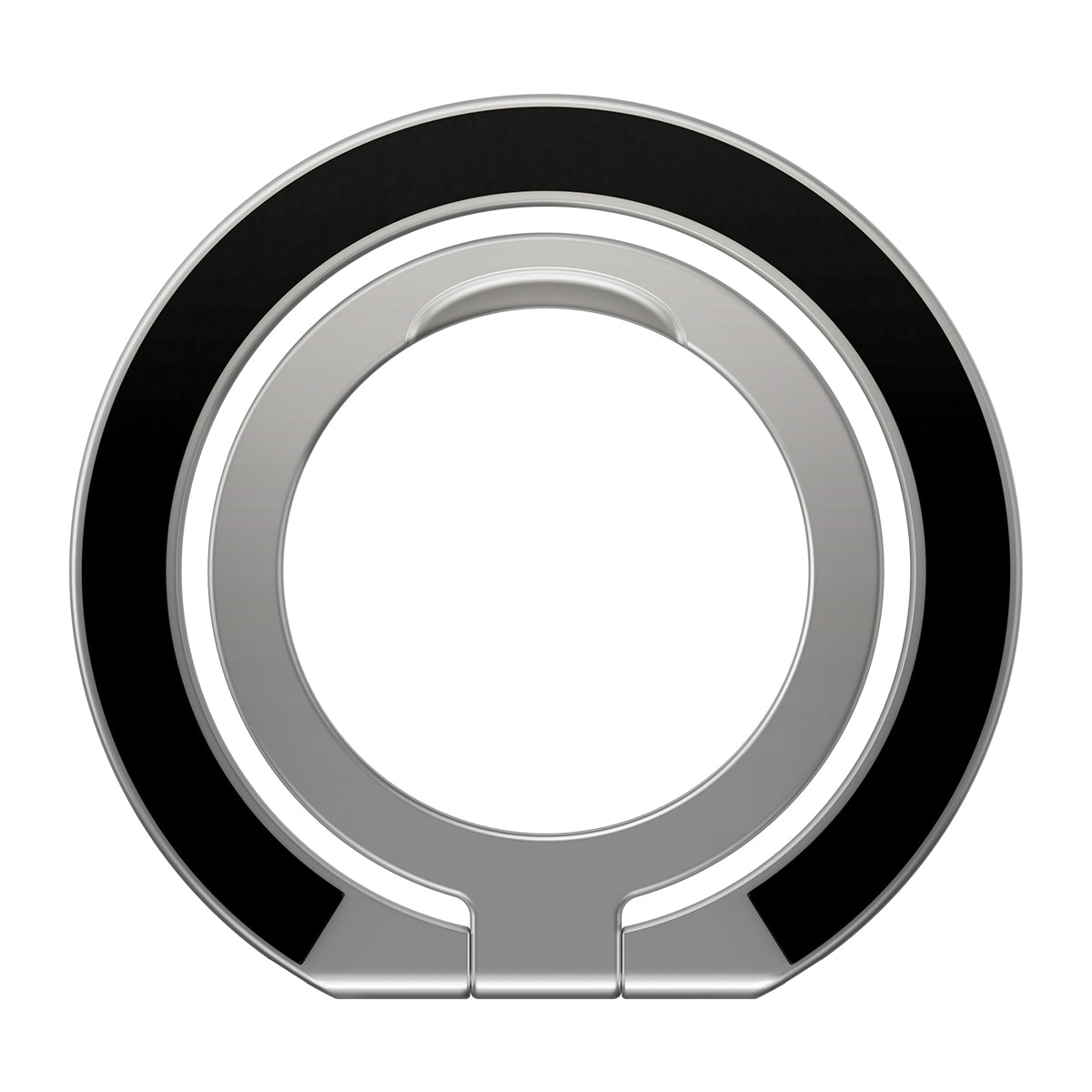 Suport Inel Baseus Halo, Univerzalan, Srebrni SUCH000012