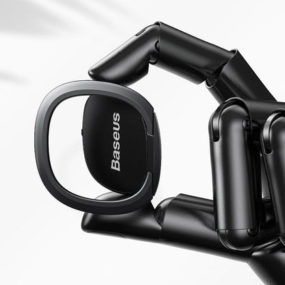 Prstenasta podloga Baseus Invizible, Srebrna SUYB-0S