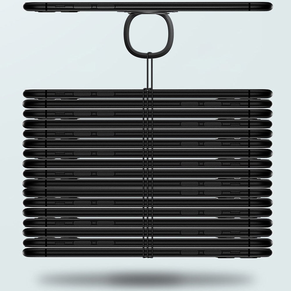 Prstenasta podloga Baseus Invizible, Srebrna SUYB-0S