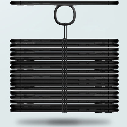 Prstenasta podloga Baseus Invizible, Srebrna SUYB-0S