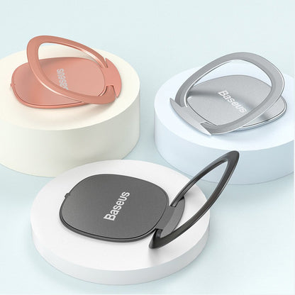 Prstenasta podloga Baseus Invizible, Srebrna SUYB-0S