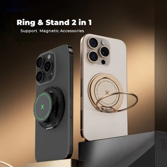 Blueo Slim prstenasta podloga, Zlatna