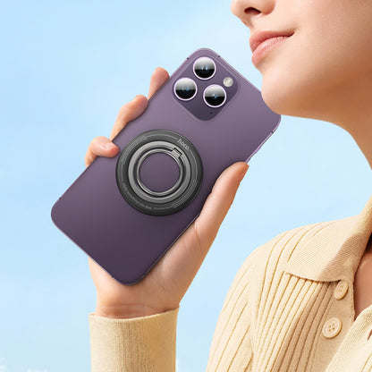 Nosilac prstena HOCO GH3, Crni