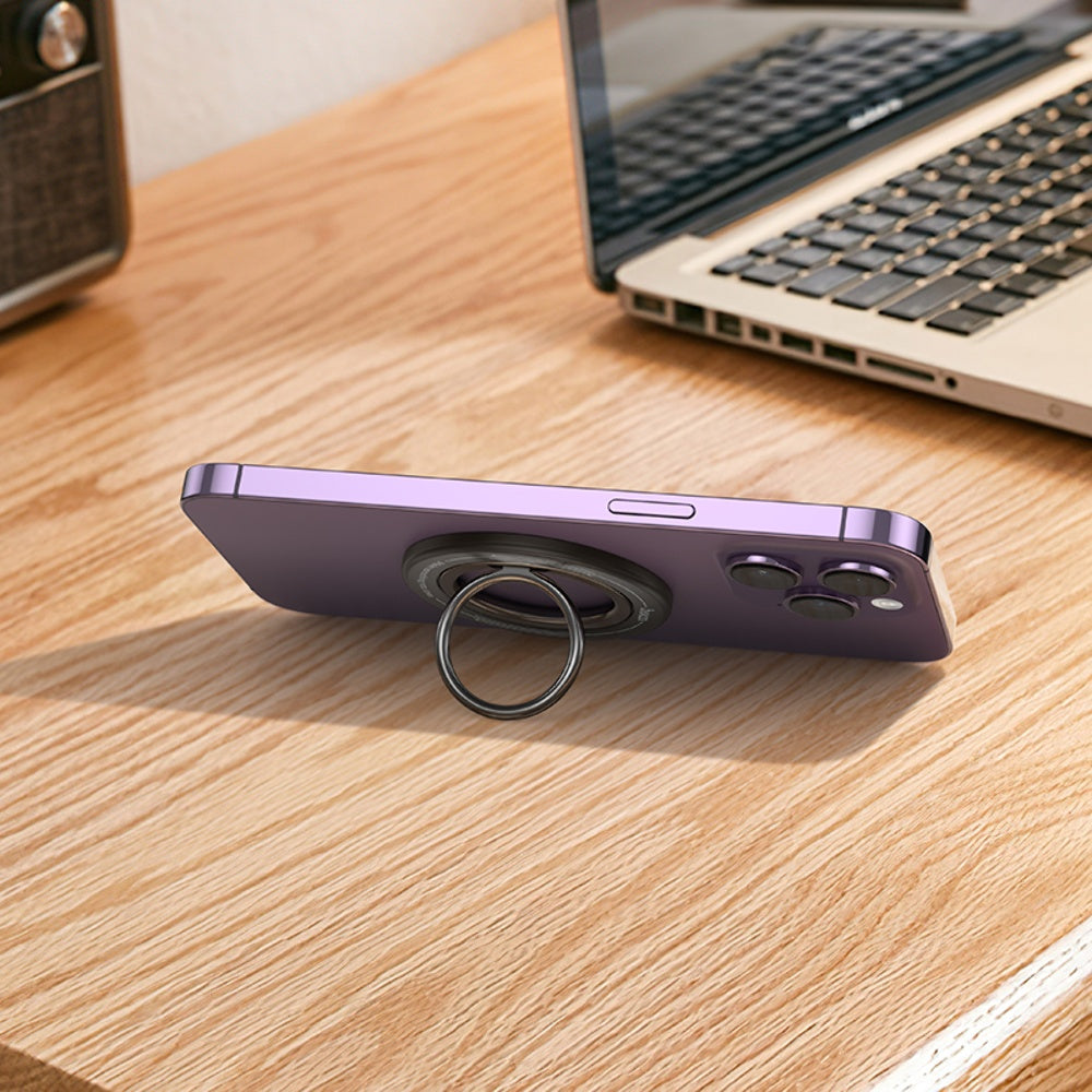 Nosilac prstena HOCO GH3, Crni