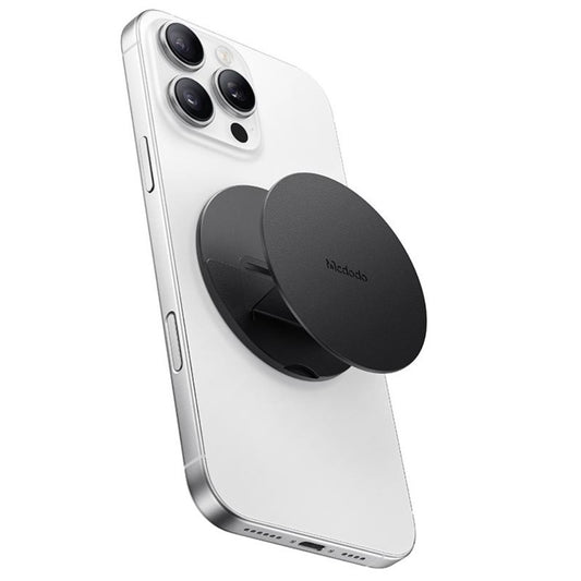 Podrška za prsten McDodo MR-7910, Crna