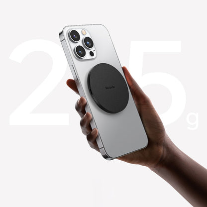 Podrška za prsten McDodo MR-7910, Crna