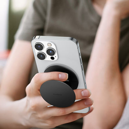 Podrška za prsten McDodo MR-7910, Crna