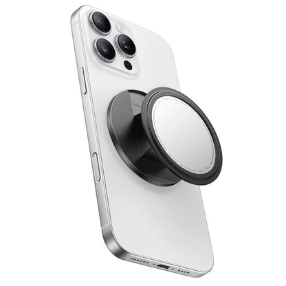 Nosilac prstena McDodo MR-7912 2u1, Crni