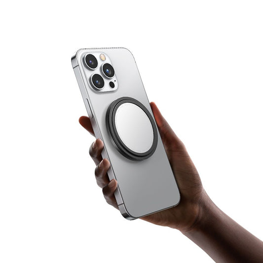 Nosilac prstena McDodo MR-7912 2u1, Crni