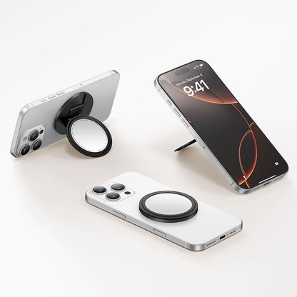 Nosilac prstena McDodo MR-7912 2u1, Crni