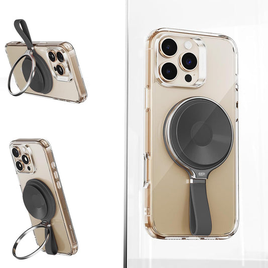 Nosilac prstena ESR HaloLock, Crni