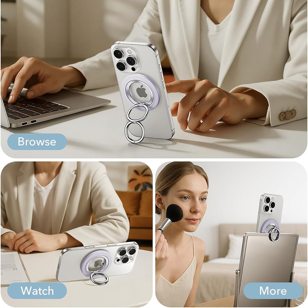 ESR Prstenasta Podloga, Ljubičasta