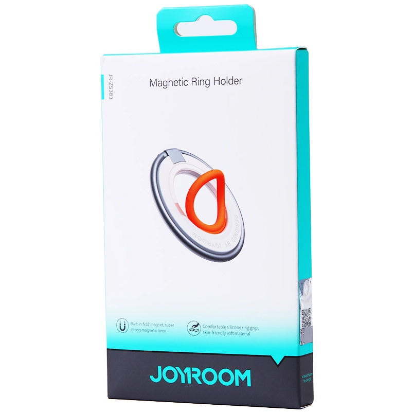 Univerzalni prstenasti držač Joyroom JR-ZS383, Narančasti