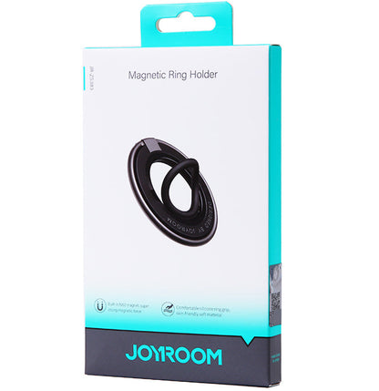 Prstenasta podloga Joyroom JR-ZS383, Univerzalna, Crna