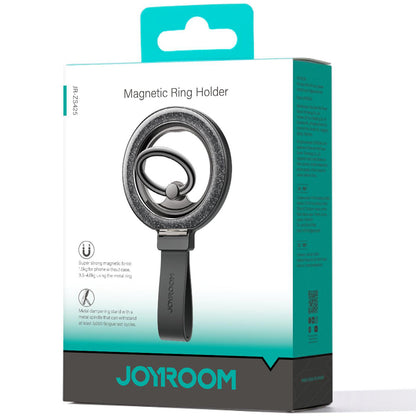 Prstenasta podloga Joyroom JR-ZS425 Glitter, Univerzalna, Crna