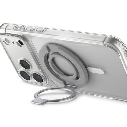 Spigen Dual Pop Mag S Prsten Držač, Univerzalni, Sivi AMP11736