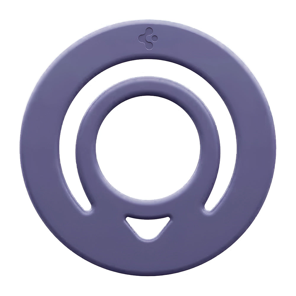Podrška prsten Spigen Dual Pop, Univerzalna, Ljubičasta AMP11369