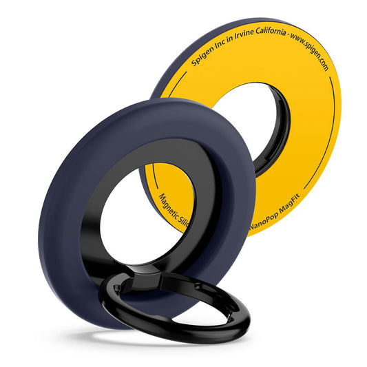 Spigen Nano Pop prstenasta podloga, Mornarsko plava