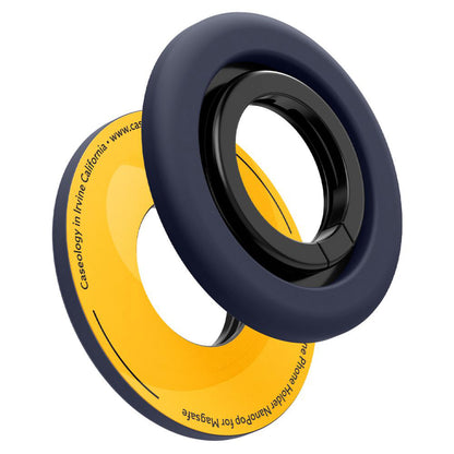 Spigen Nano Pop prstenasta podloga, Mornarsko plava