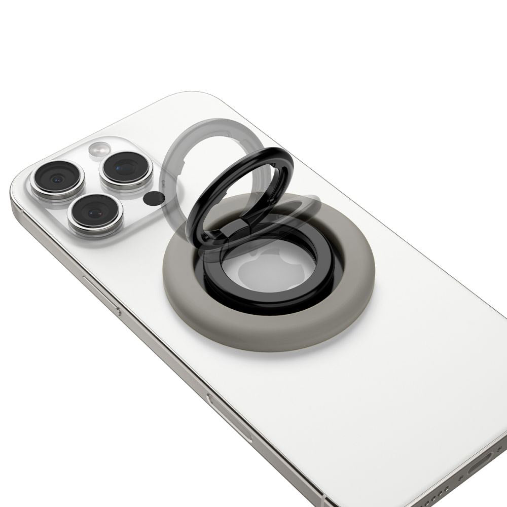 Podloga za prsten Spigen Nano Pop, Siva