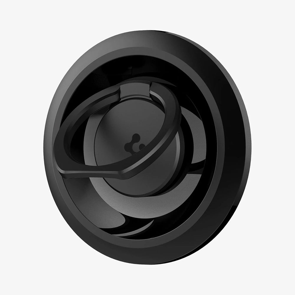 Spigen O-Mag OM100 Prstenasti Držač, Univerzalni, Crni AMP03120